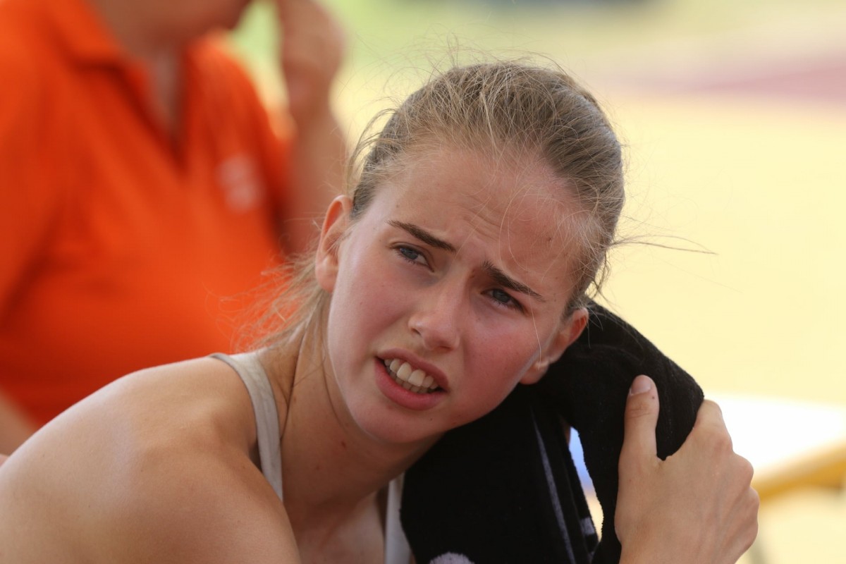 Klekner Hanga rúdugró