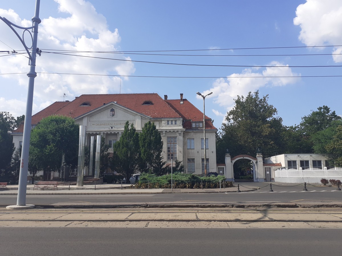 Debreceni Klinika