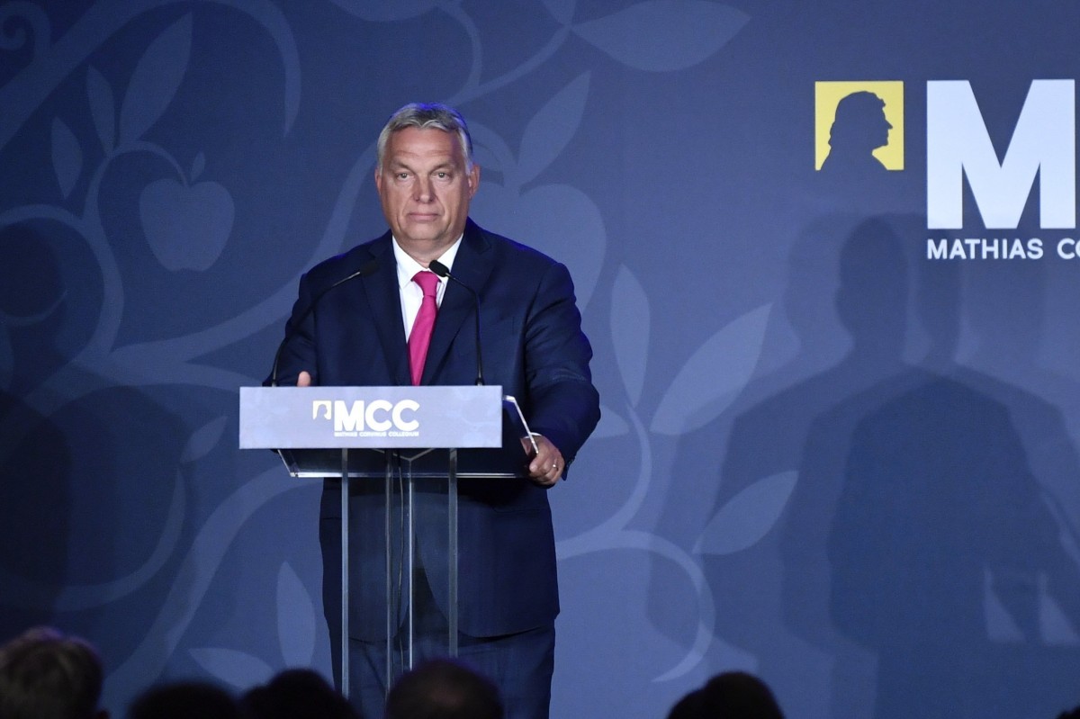 Orbán Matthias Corvinus Collegium (MCC)