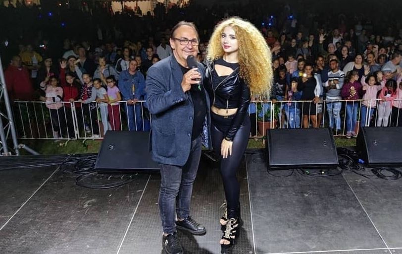 Fásy Ádám és Opitz Barbara