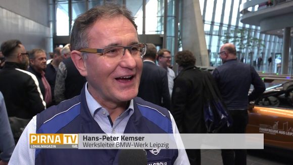 Hans-Peter Kemser BMW Debrecen