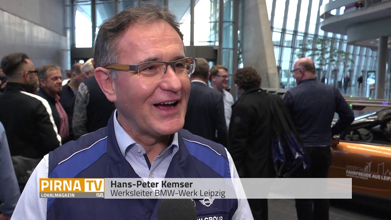 Hans-Peter Kemser BMW Debrecen