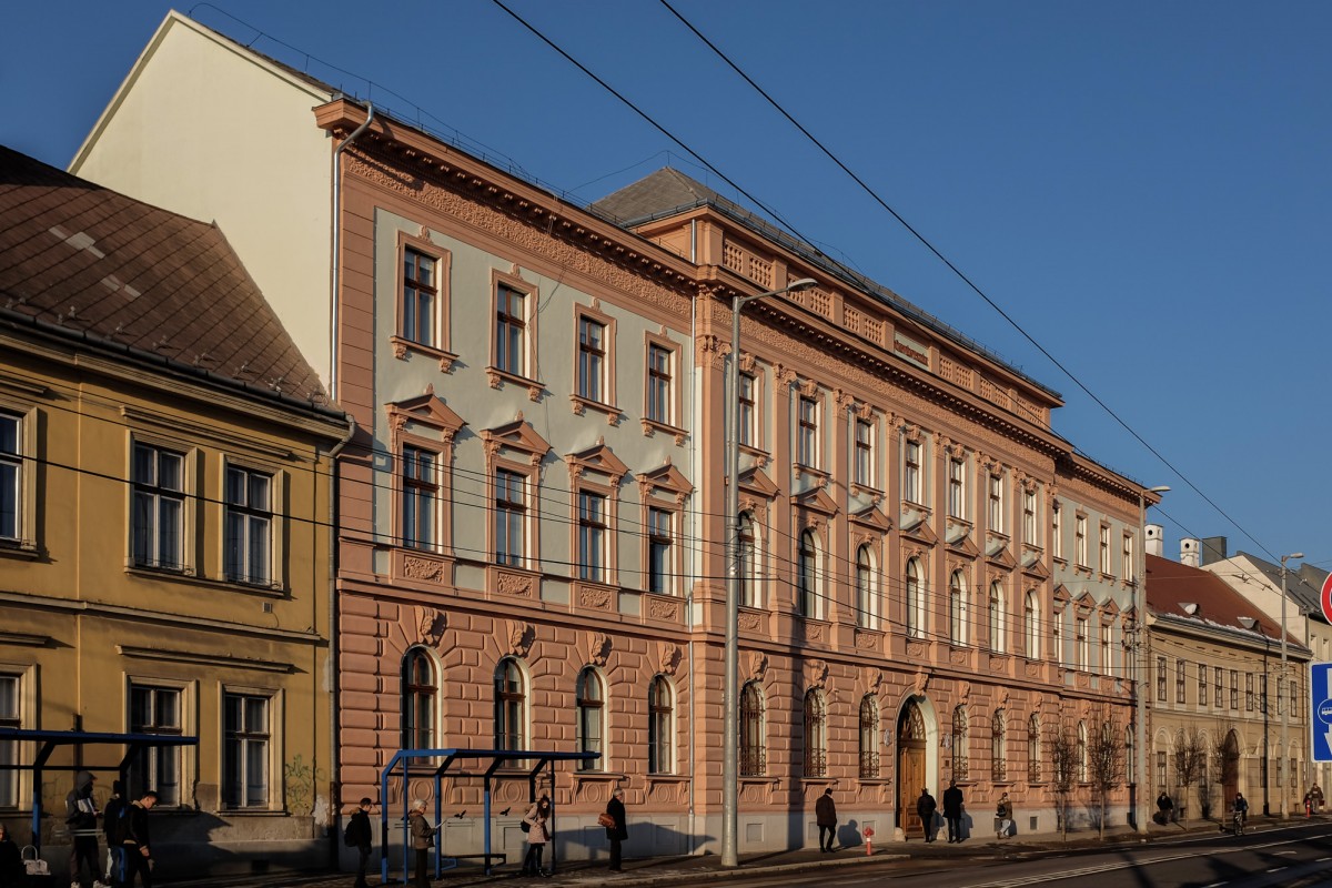 Debreceni Törvényszék
