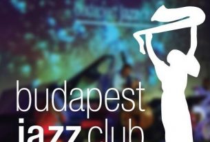 Budapest Jazz club logo