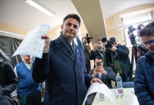 Márki-Zay Péter szavazott 2022-es választás