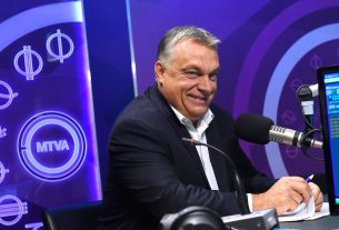 Orbán Viktor MTVA