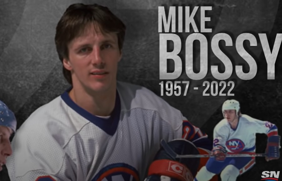 Meghalt Mike Bossy jégkorongozó