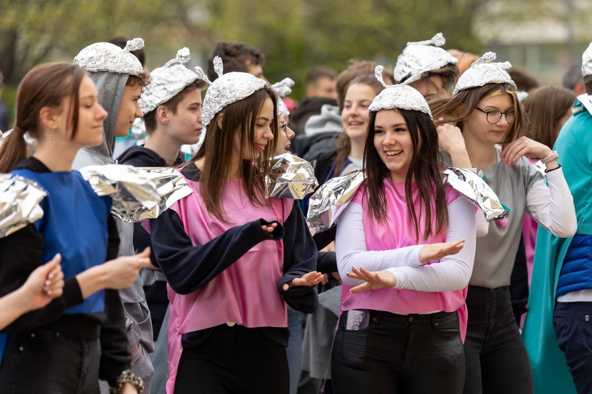 24 órás vetélkedő Debrecen