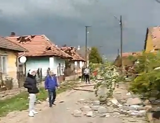 Ónod tornádó