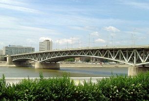 Budapest Petőfi híd