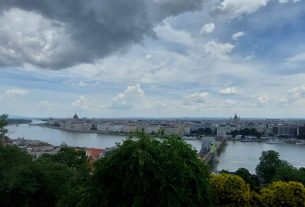 Budapest és a Duna