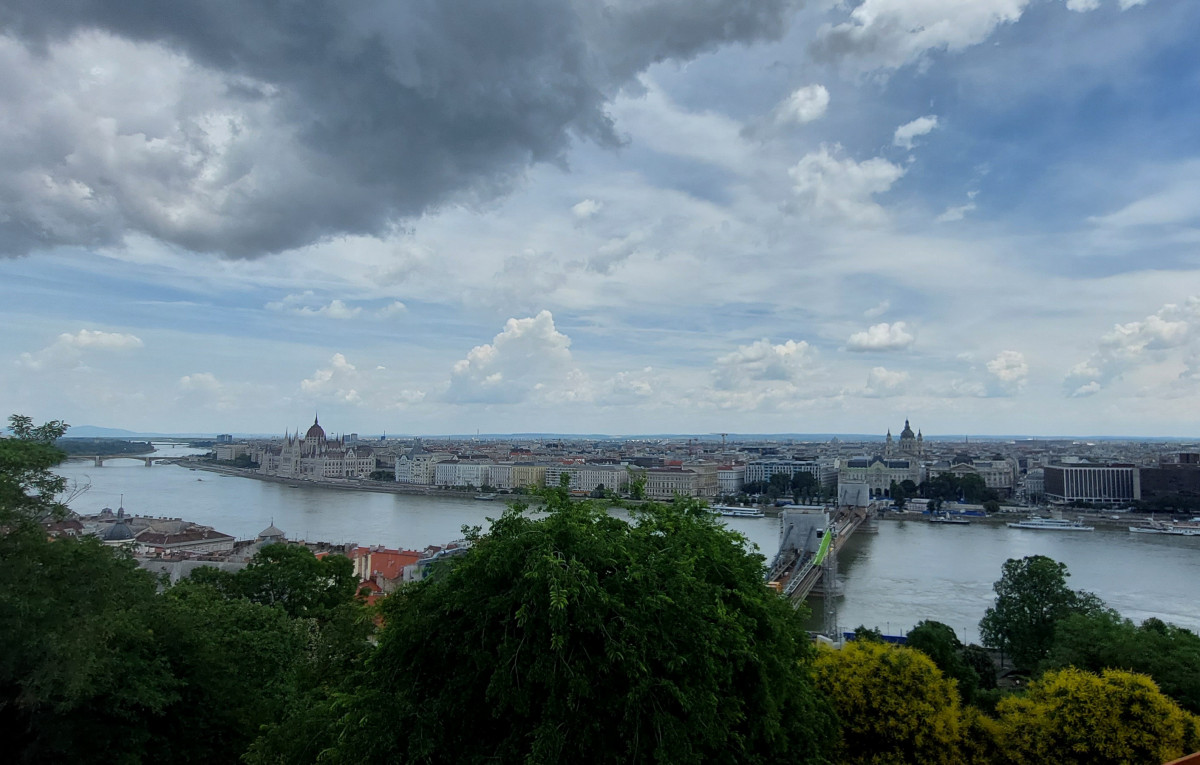 Budapest és a Duna