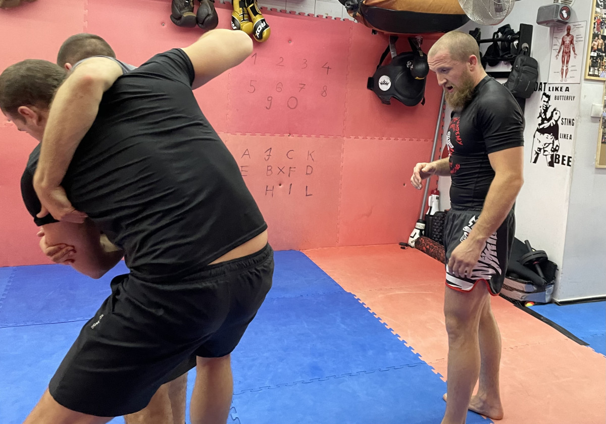 Ronin Fight Academy Debrecen