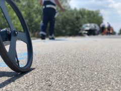Halálos motorosbaleset Karcag és Püspökladány között