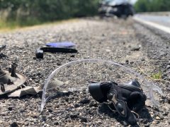 Halálos motorosbaleset Karcag és Püspökladány között