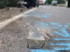 Halálos motorosbaleset Karcag és Püspökladány között