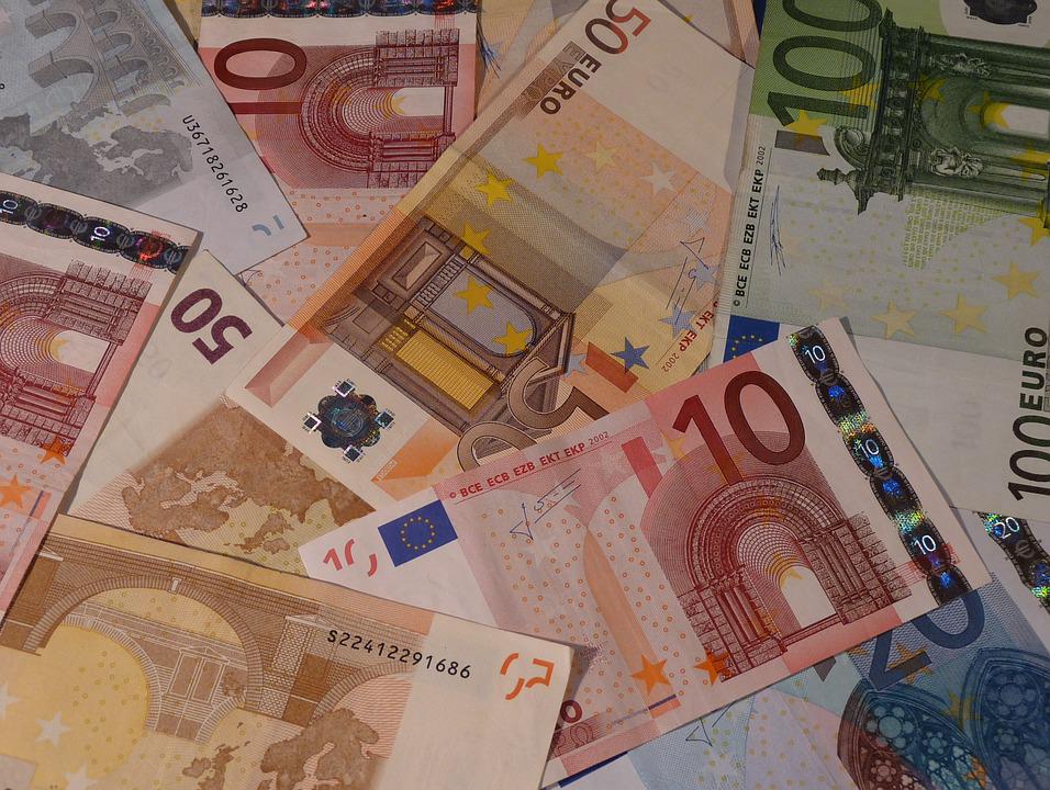 Euró bankjegyek