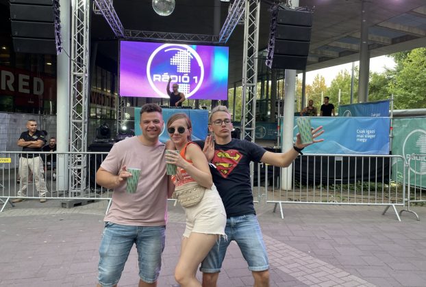 Campus fesztivál 2022