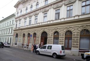 Fidesz-iroda Szeged