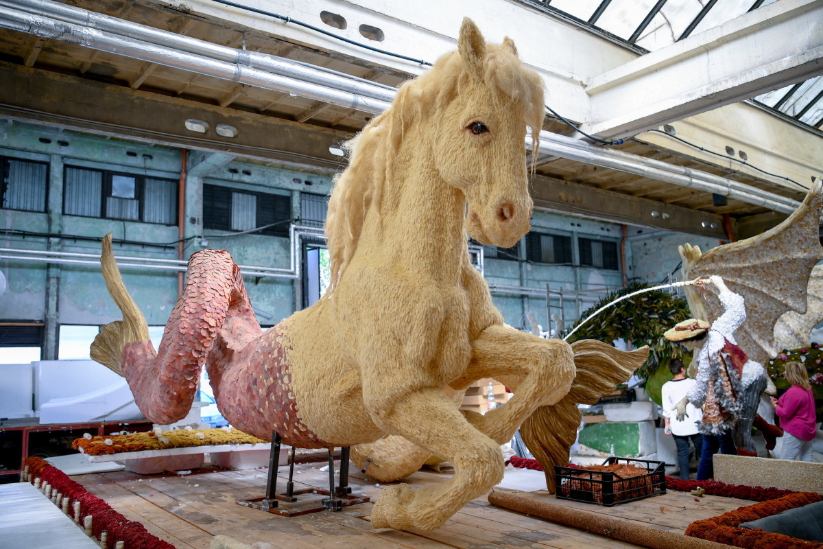 Debreceni virágkarnevál 2022