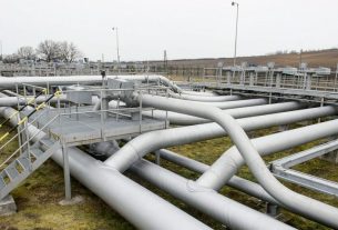 Barátság kőolajvezeték