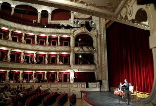 Évadnyitó ülés Szegedi Nemzeti Színház