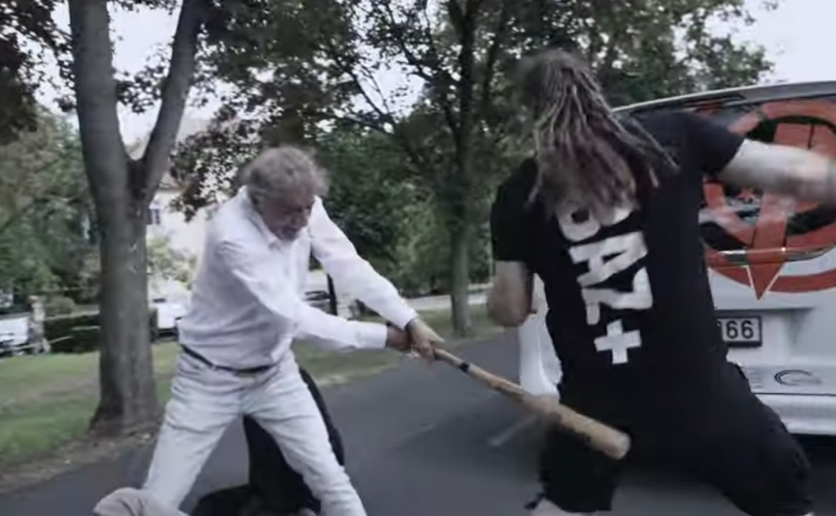 Tankcsapda Mucsi Zoltán Carpe Diem