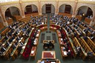Országgyűlés, parlamenti döntések
