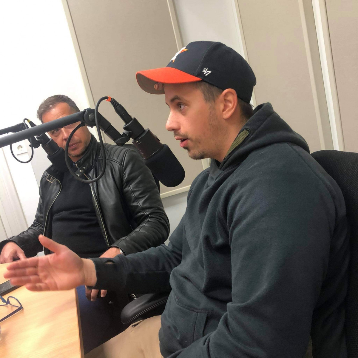 Legénylakás podcast