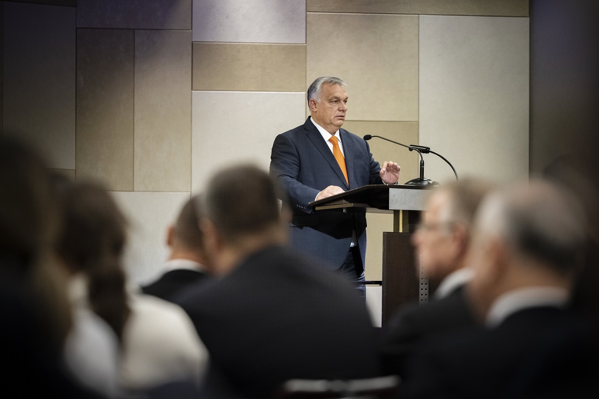 ORBÁN Viktor Berlinben
