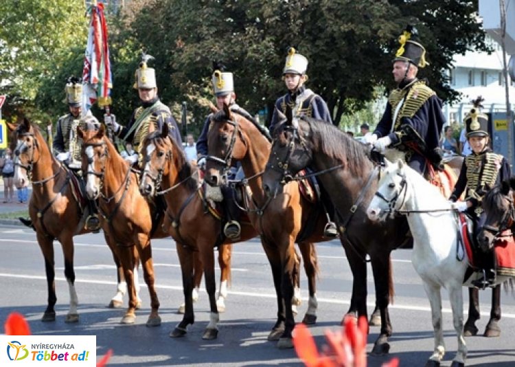 16. Nyíregyházi Huszártalálkozó