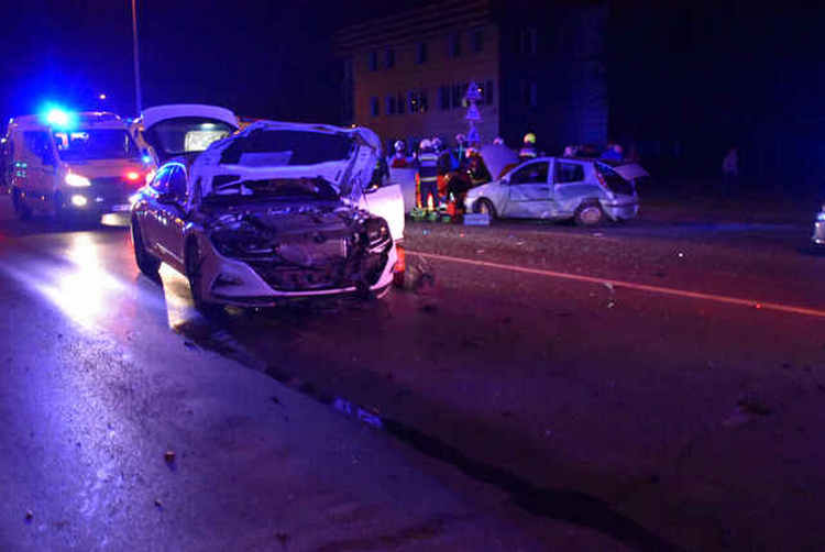 Baleset Debrecen Szabó Lőrinc utca