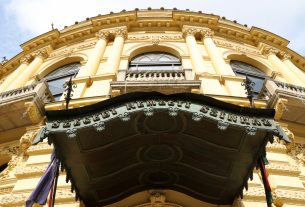 Szegedi Nemzeti Színház, kultúra, színház, zárva
