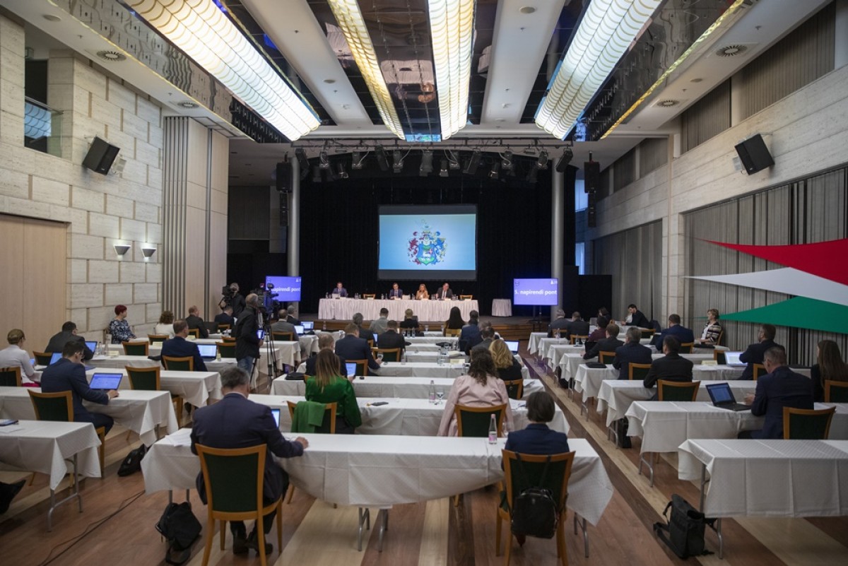 Debreceni közgyűlés