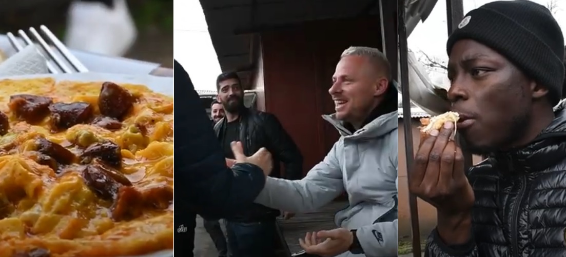 Loki csapatépítő reggeli