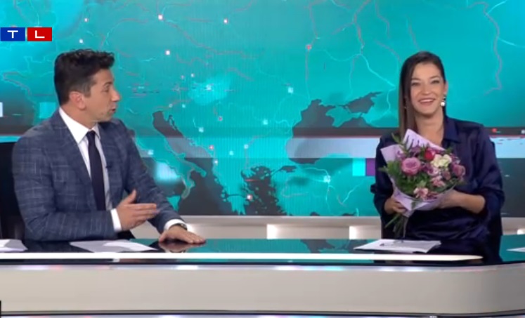 Szabados Ágnes és Rábay Balázs