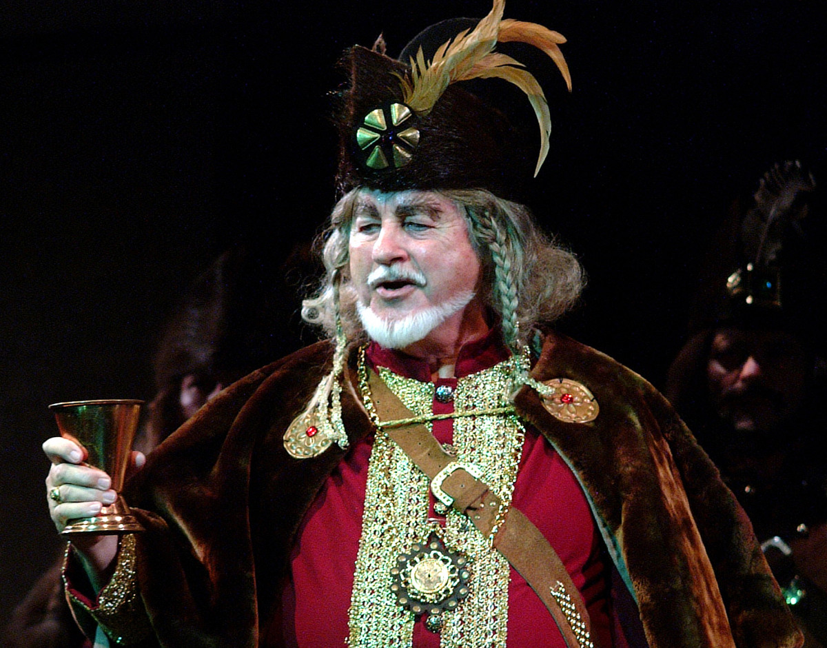 Debreceni Csokonai Színház operagála