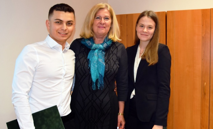 Nemzeti Felsőoktatási Ösztöndíjasok Debreceni Egyetem