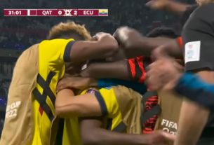 Katar-Ecuador 0-2