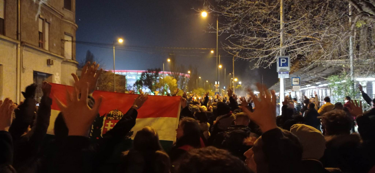 Magyar-görög Dzsudzsák Balázs búcsúmeccse