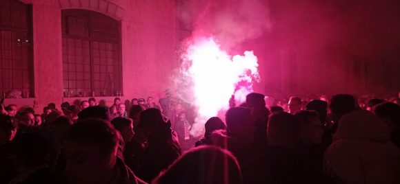 Görögtűz Dzsudzsák Balázs búcsúmeccse előtt