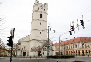 Debrecen, református kistemplom
