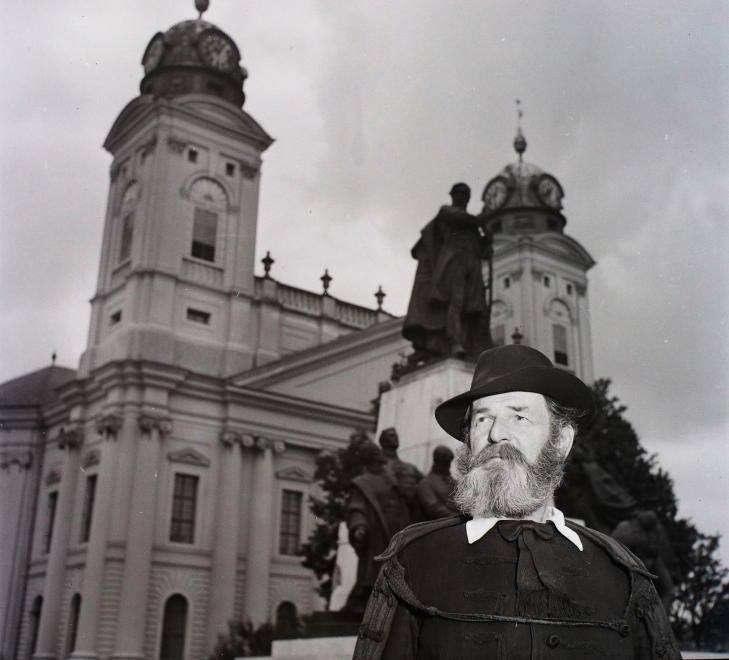 Debreceni Kossuth Lajos - dr. Fülei Gusztáv