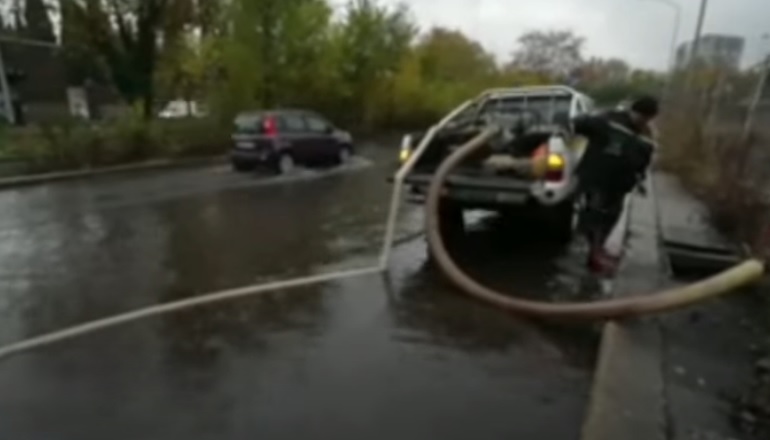 Özönvíz Rómában