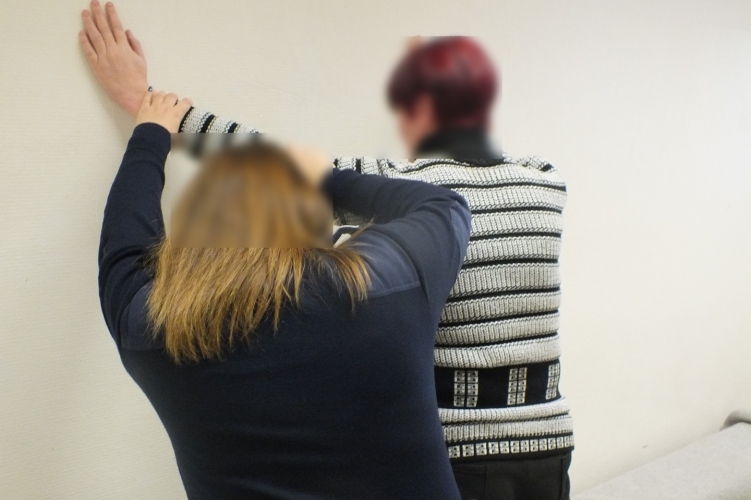 Körözött nőt fogtak el Ártándnál