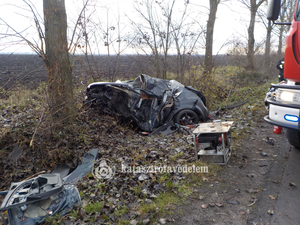 Halálos baleset Ebesnél - Tóth Kinga debreceni röplabdás