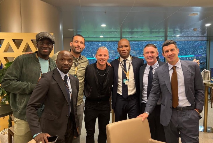 Dzsudzsák Balázs Katarban