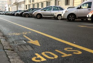 Parkolás Szegeden