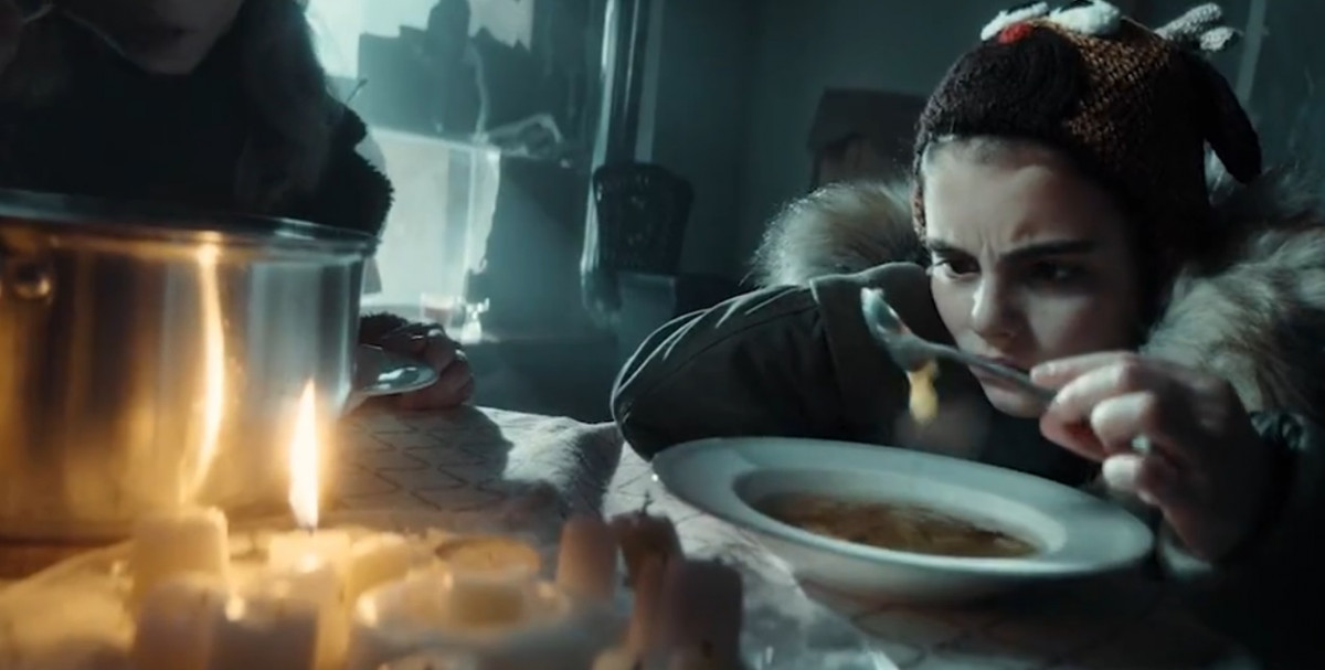 Orosz propagandavideó Európáról