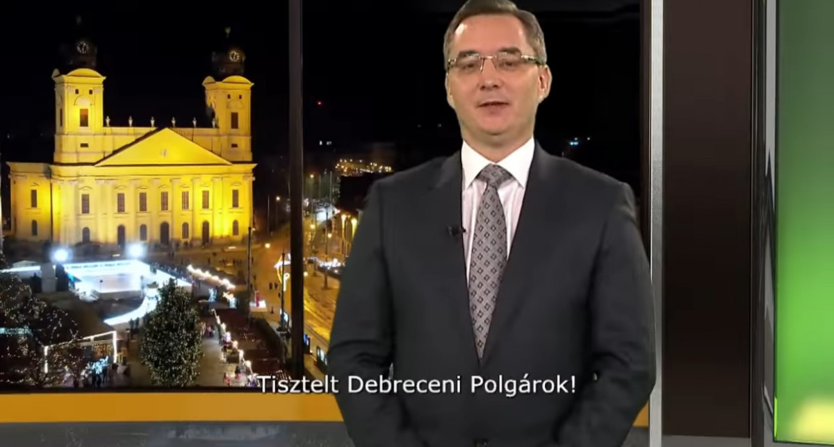 Papp László újévi köszöntő 2023